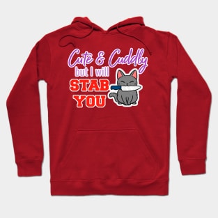 Cute Killer Hoodie